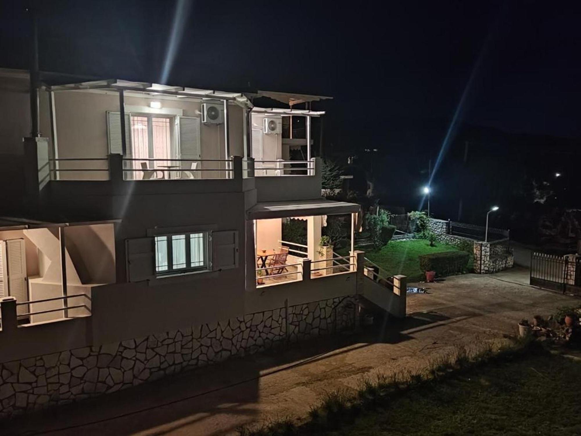 Villa Marina Цукаладес Экстерьер фото